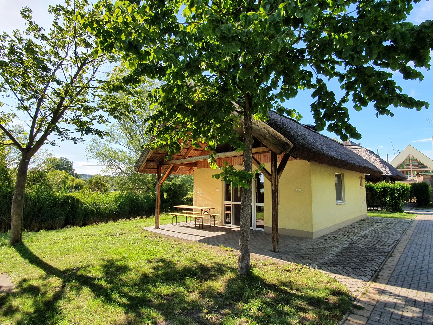 Apartments am See